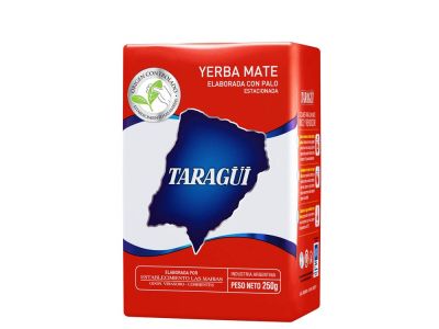 YERBA TARAGUI 250 GR