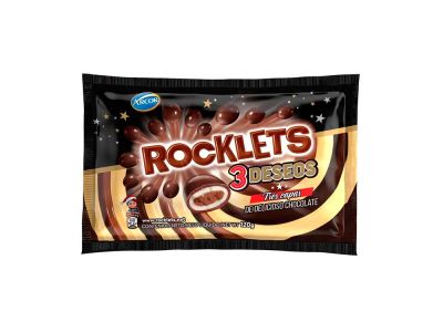 LENTEJA ROCKLETS 3 DESEOS 120 GR