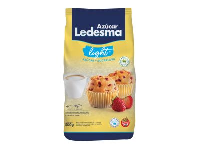 AZUCAR LEDESMA LIGHT 500 GR