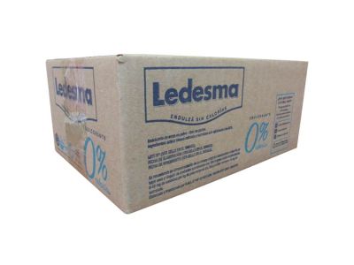 EDULCORANTE LEDESMA ZUCRA 400 SOBRES