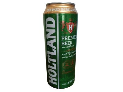 CERVEZA HOLTLAND PILSEN 500 ML