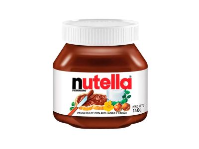 CHOCOLATE NUTELLA 140 GR