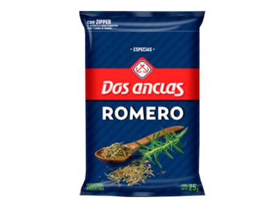 ROMERO DOS ANCLAS 40 GR