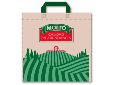 BOLSA MOLTO ECOLOGICA