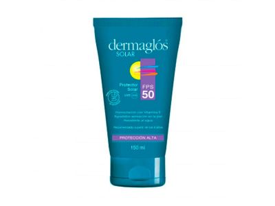 PROTECTOR SOLAR DERMAGLOS FACTOR 50 130 ML