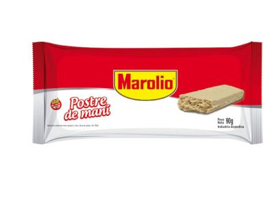 POSTRE MAROLIO DE MANI 90 GR