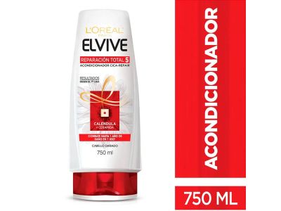 ACONDICIONADOR ELVIVE RT5 750 ML