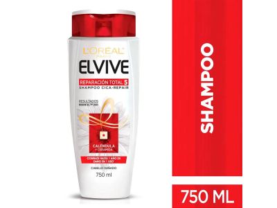 SHAMPOO ELVIVE RT5 750 ML