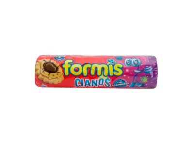 GALLETITAS FORMIS VAINILLA Y CHOCOLATE 108 GR