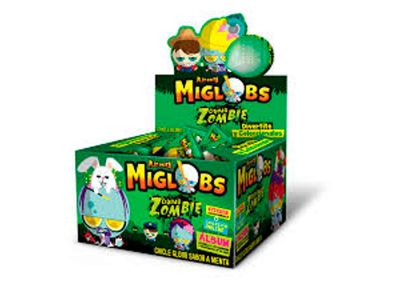 CHICLES MIGLOBS MENTA 50 UN