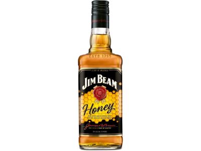 WHISKY JIM BEAM HONEY 750 CC