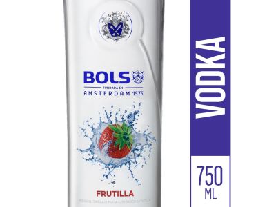 VODKA BOLSKAYA FRUTILLA 750 CC