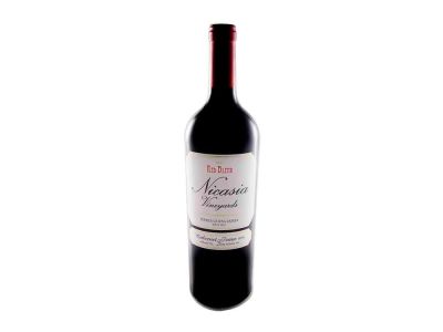 VINO NICASIA CABERNET FRANC 750 cc