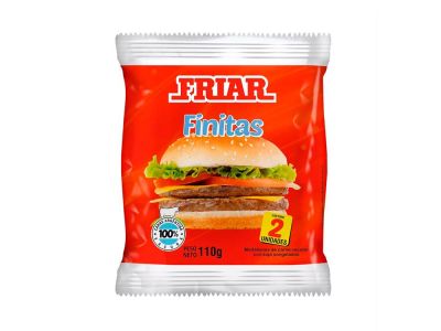 MEDALLON FRIAR 2X55 gr