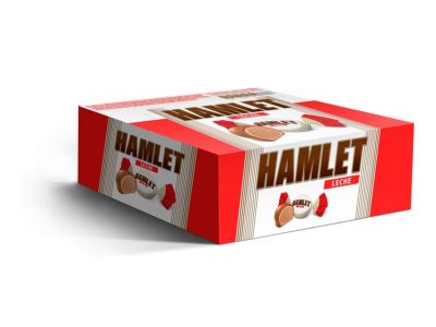 BOMBON HAMLET LECHE 390 gr