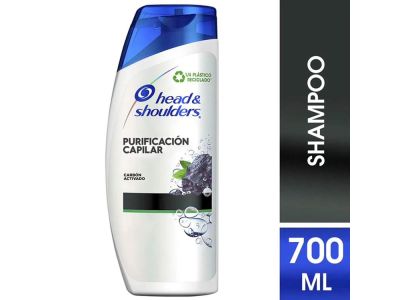 SHAMPOO HEAD & SHOULDERS ANTI COMEZON 650 ML