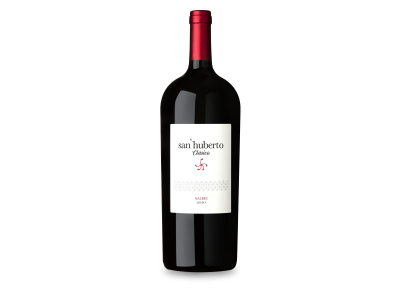 VINO SAN HUBERTO CLASICO MALBEC 1,5 lt