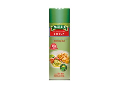 ACEITE MOLTO OLIVA AEROSOL 120 CC