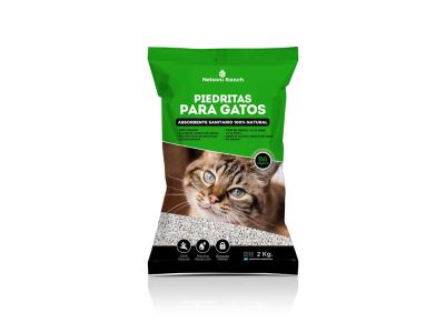 PIEDRAS RANCH SANITARIA 2 kg