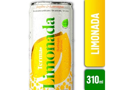 LIMONAD TERMA JENGIBRE Y LEMONGRASS 310 ml