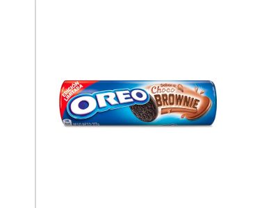 GALLETITAS OREO CHOCOBROWNIE 117 gr