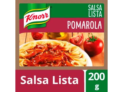 SALSA KNORR POMAROLA 200 gr