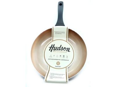 SARTEN HUDSON CERAMICA 24 cm