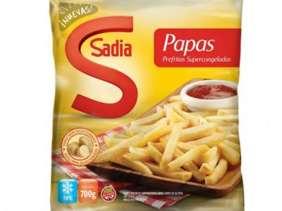 PAPAS FRITAS SADIA CONGELADAS  700 gr