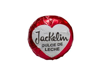 CHOCOLATE JACKELIN 14 gr