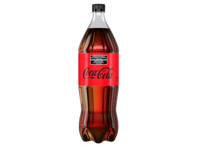 GASEOSA COCA COLA ZERO 1.75 LT