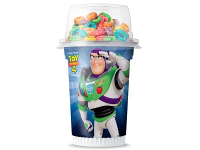 YOGHURT YOGURISIMO TOY4 CEREALES FRUTALES 147 gr