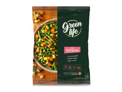 MIX GREEN LIFE PRIMAVERA 350 GR