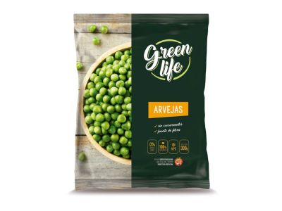 ARVEJAS GREEN LIFE CONGELADA 350 GR