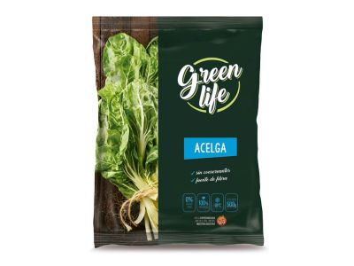 ACELGA GREEN LIFE CONGELADA 550 GR