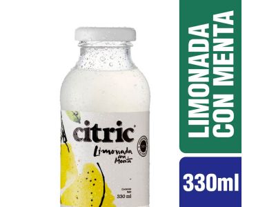 JUGO CITRIC LIMONADA 330 cc