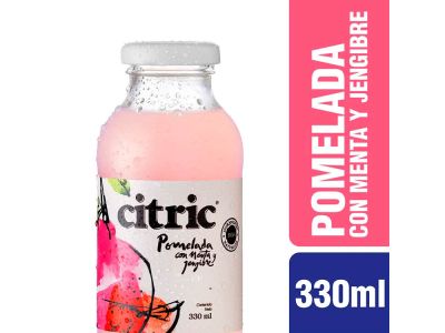 JUGO CITRIC POMELADA 330 cc