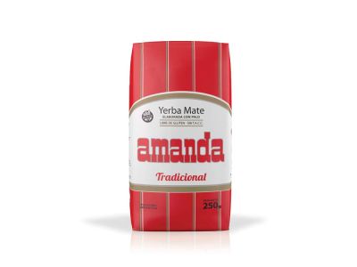 YERBA AMANDA 250 GR