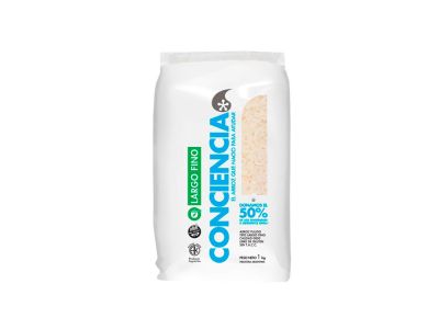 ARROZ CONCIENCIA 0000 1 kg