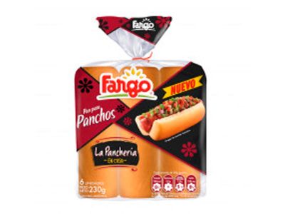 PAN FARGO PANCHO SOB 230 gr