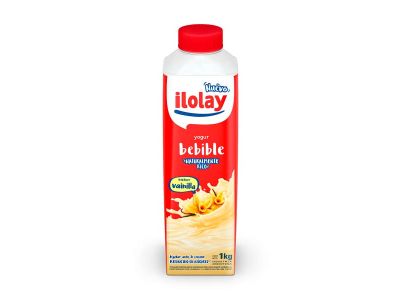 YOGHURT ILOLAY TETRA TOP VAINILLA 950 GR