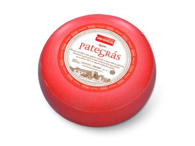 QUESO VERONICA PATEGRAS 1 KG