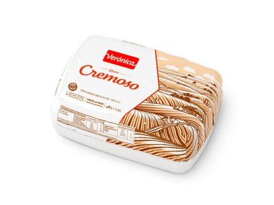 QUESO VERONICA CREMOSO TROZO 1 kg