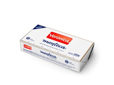 MANTECA VERONICA PAN 100 gr