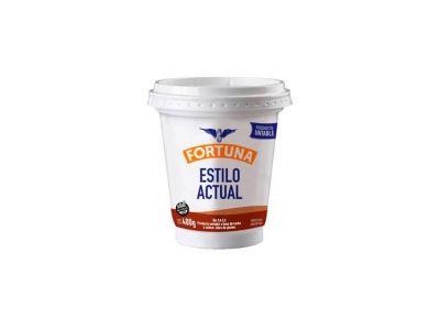 DULCE DE LECHE FORTUNA ESTILO ACTUAL 400 gr