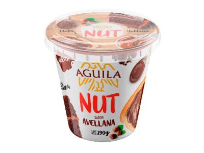 CHOCOLATE AGUILA AVELLANA 290 gr