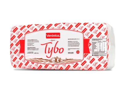 QUESO VERONICA BARRA TIBO 1 KG