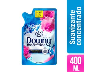 ENJUAGUE DOWNY BRISA VERANO DOYPACK 400 ml