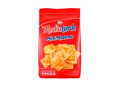 GALLETITAS MEDIA TARDE MINI MATERA 250 gr