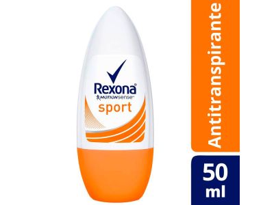 ANTITRANSPIRANTE FEMENINO  REXONA ROLL ON SPORT 50 ml