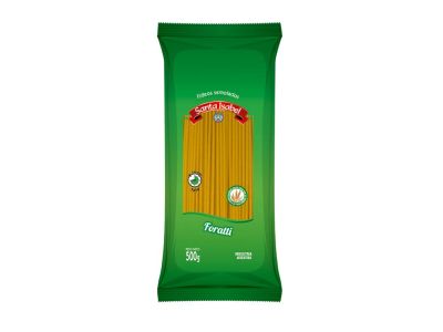 FIDEOS SANTA ISABEL FORATTI 500 gr